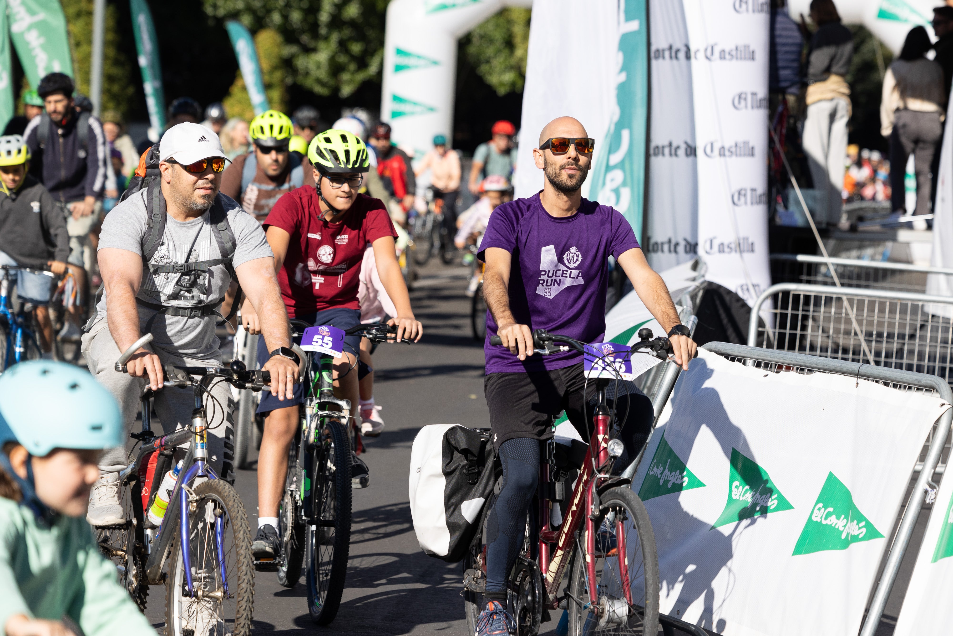 Las fotos del VI Día de la Bici (2/4)