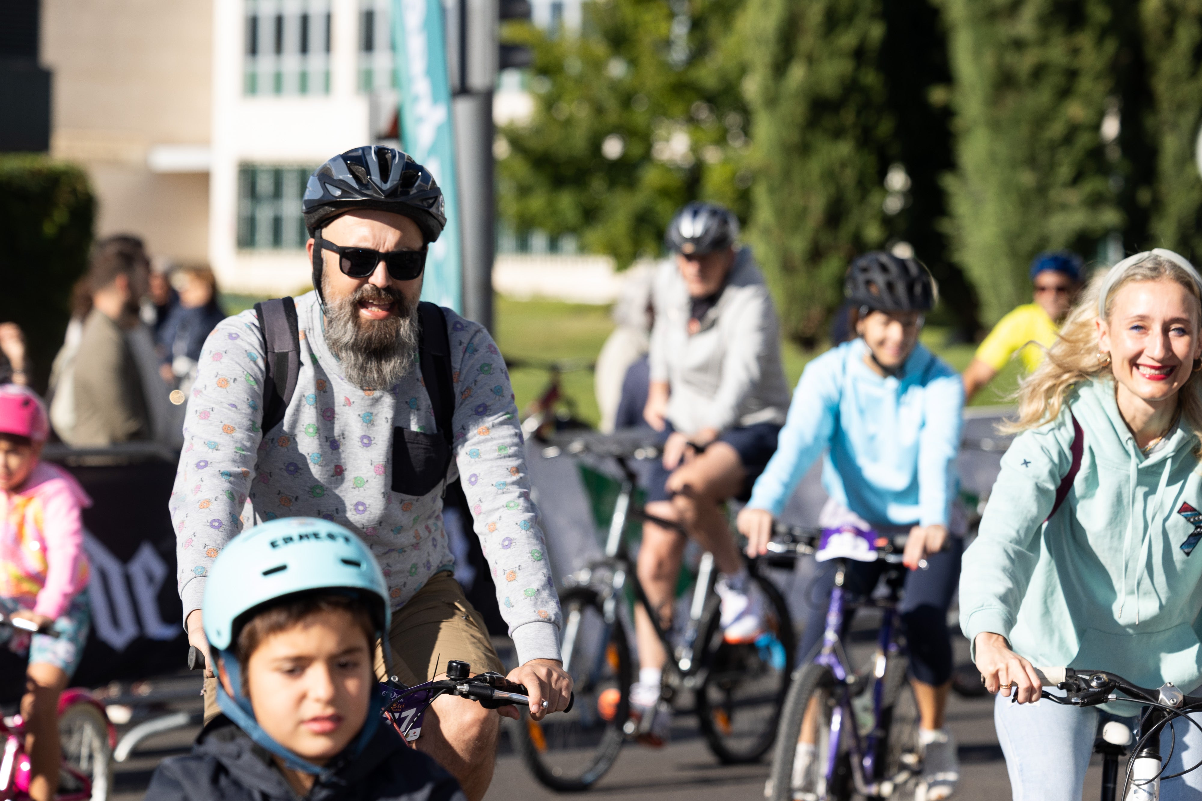 Las fotos del VI Día de la Bici (3/4)