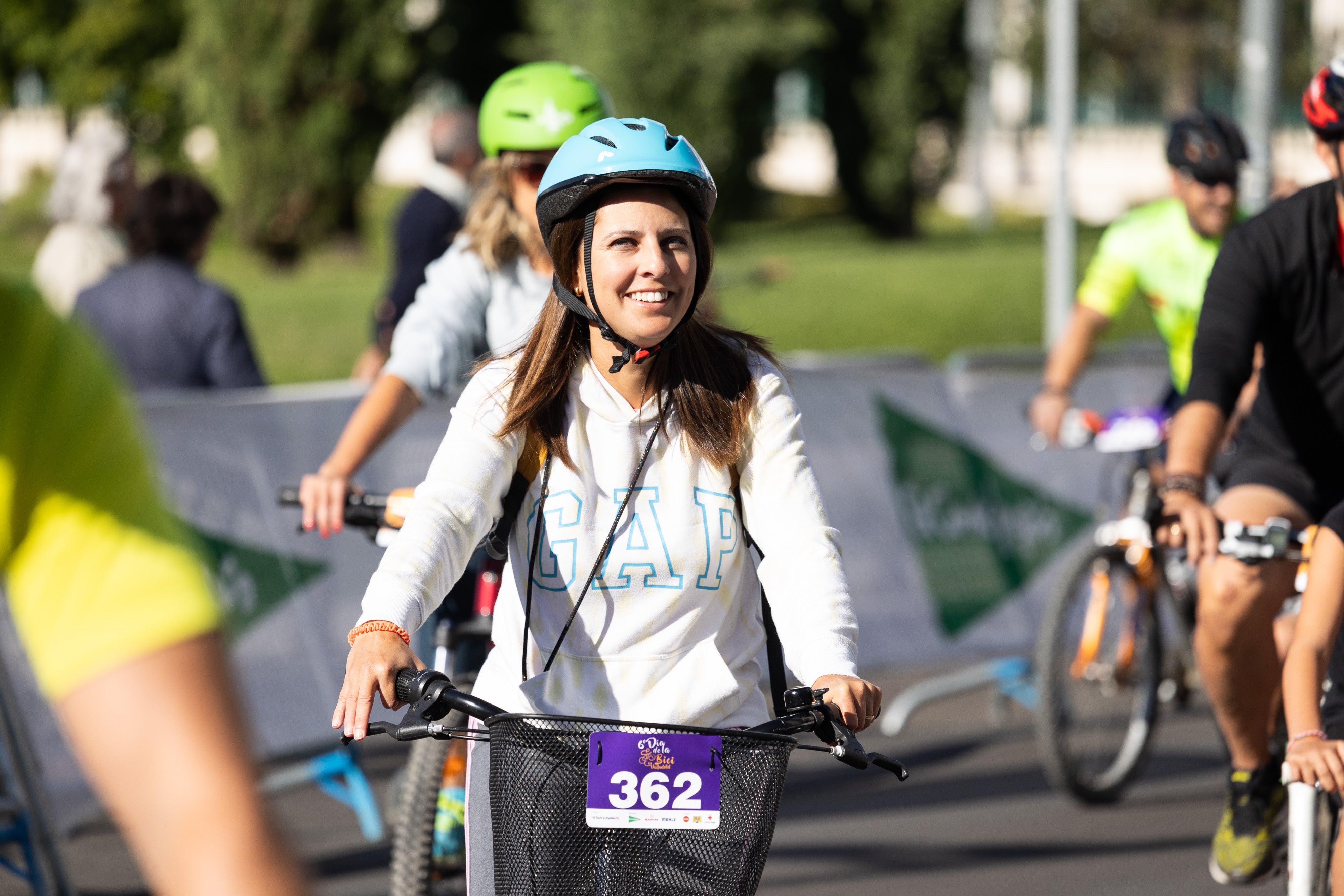 Las fotos del VI Día de la Bici (3/4)