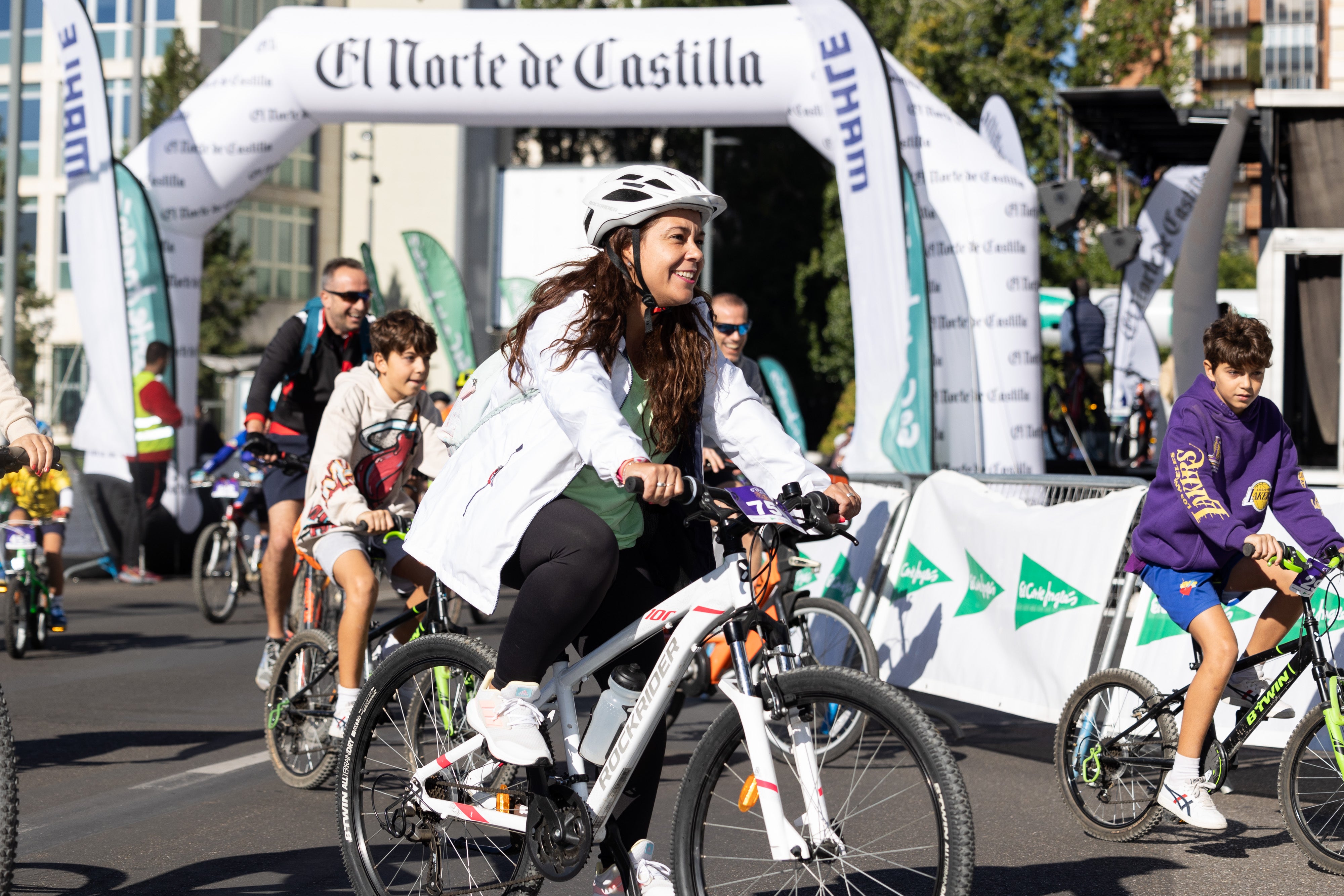 Las fotos del VI Día de la Bici (3/4)