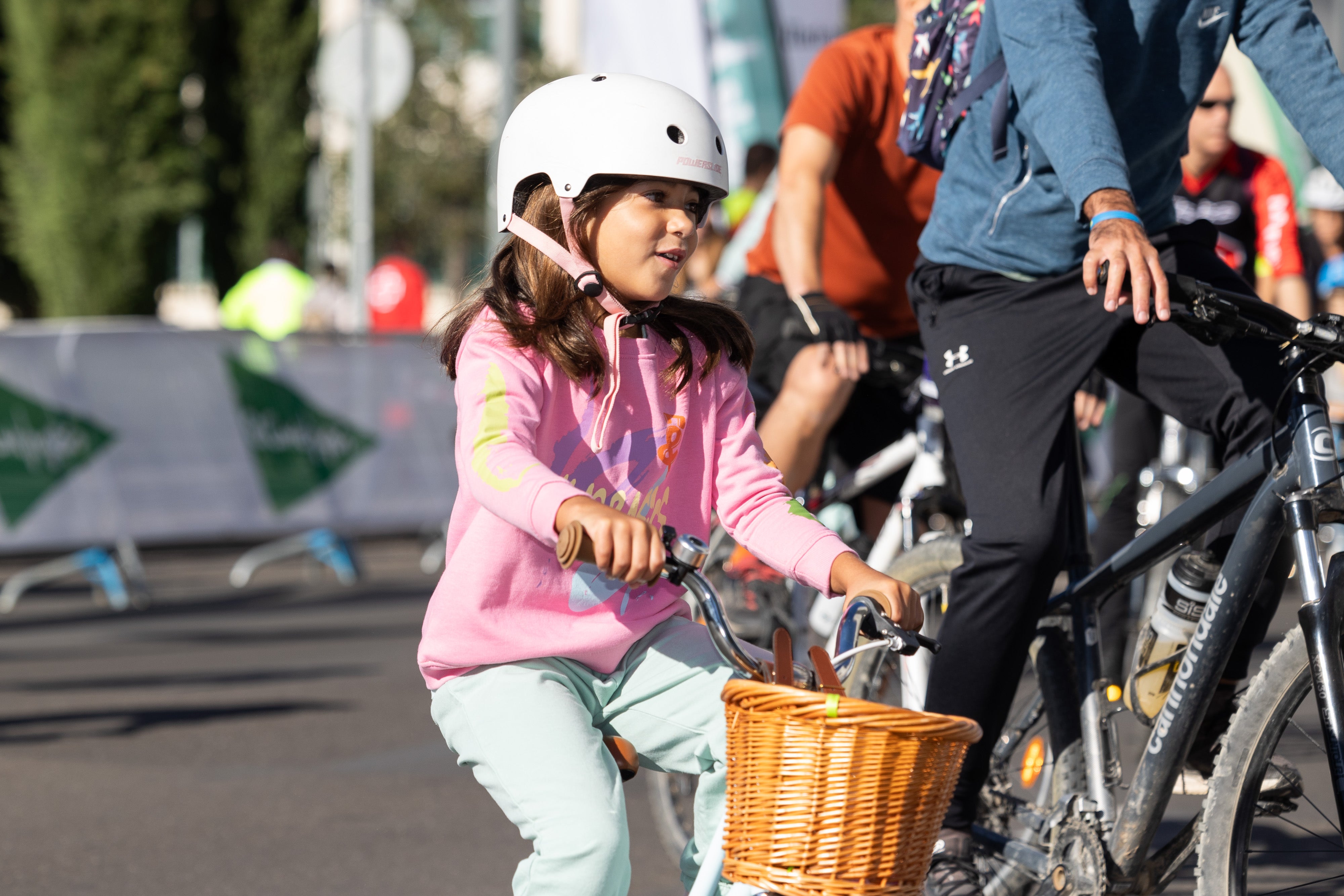 Las fotos del VI Día de la Bici (3/4)