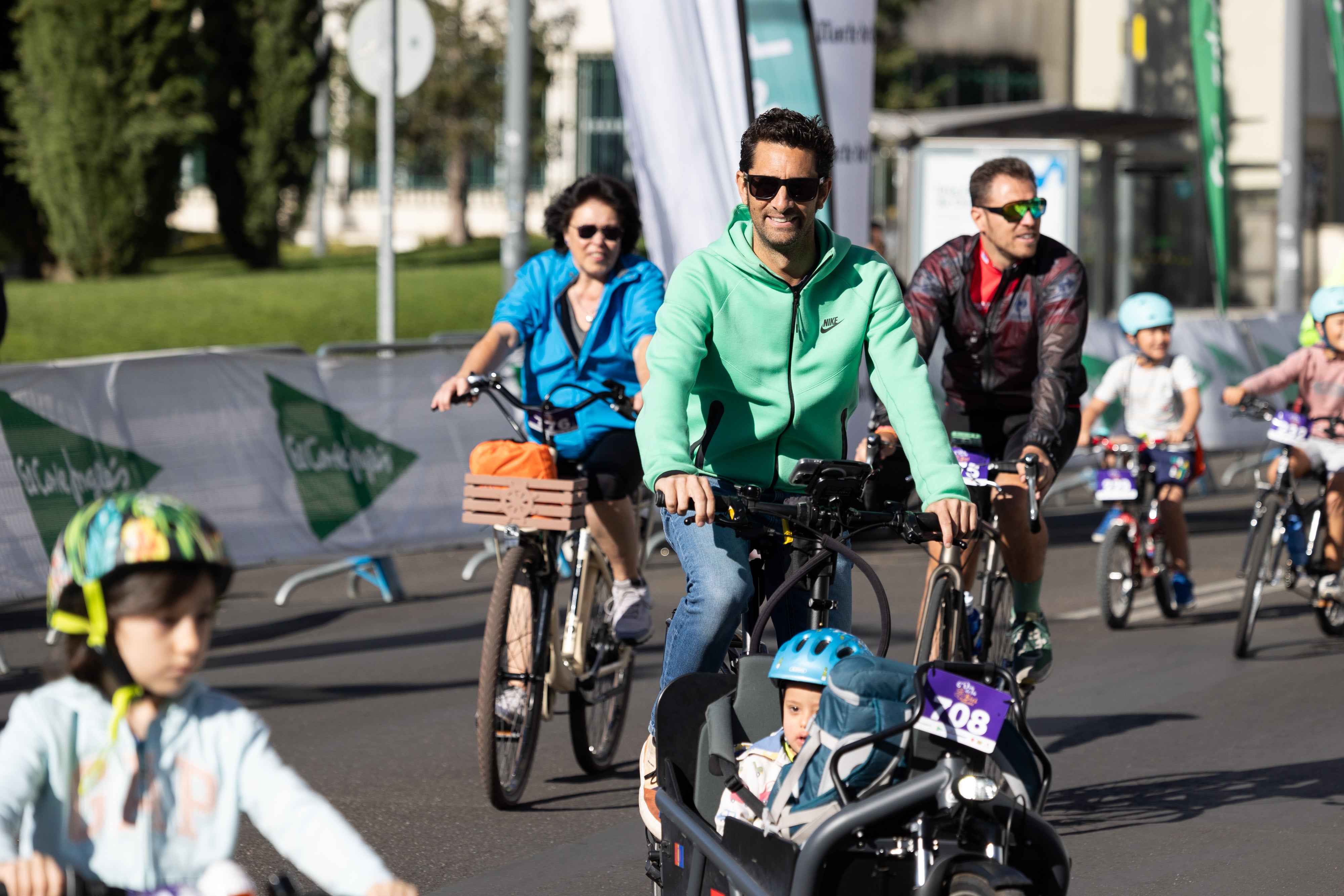 Las fotos del VI Día de la Bici (3/4)