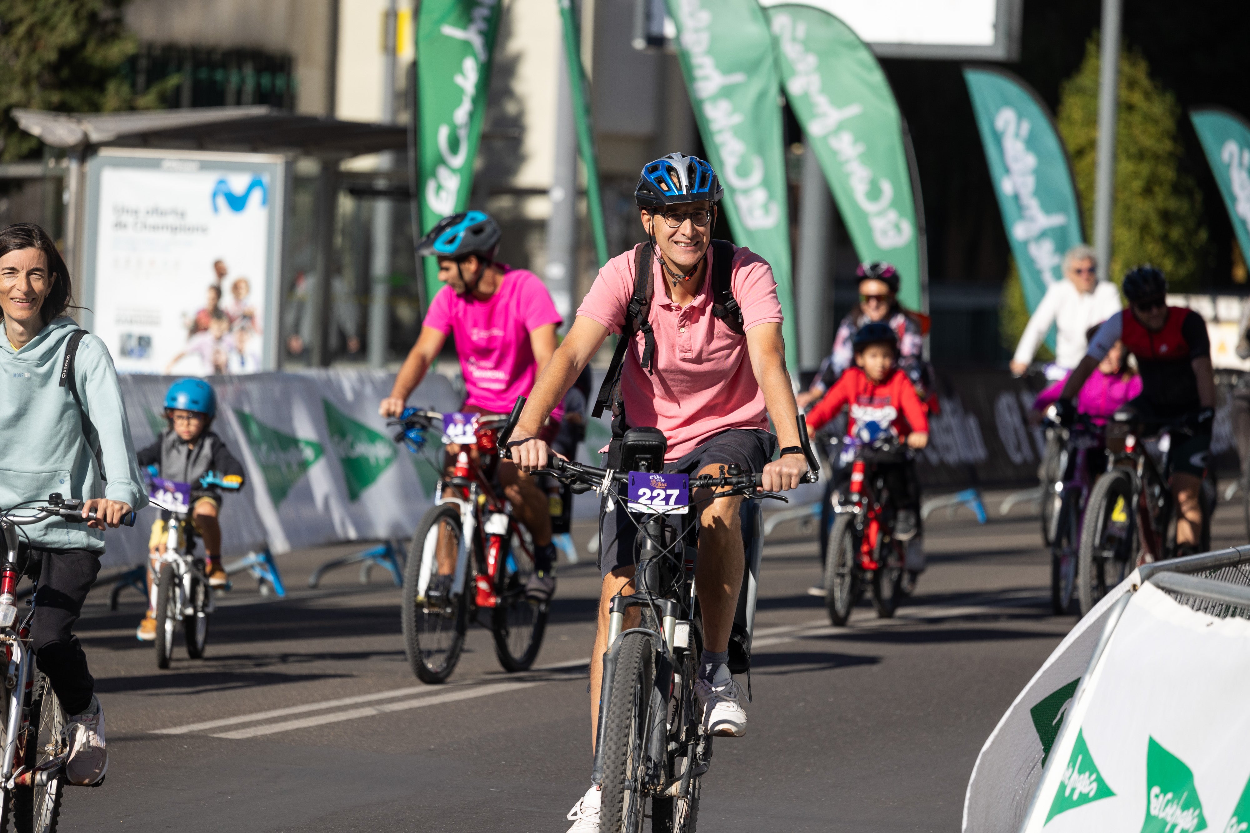 Las fotos del VI Día de la Bici (3/4)