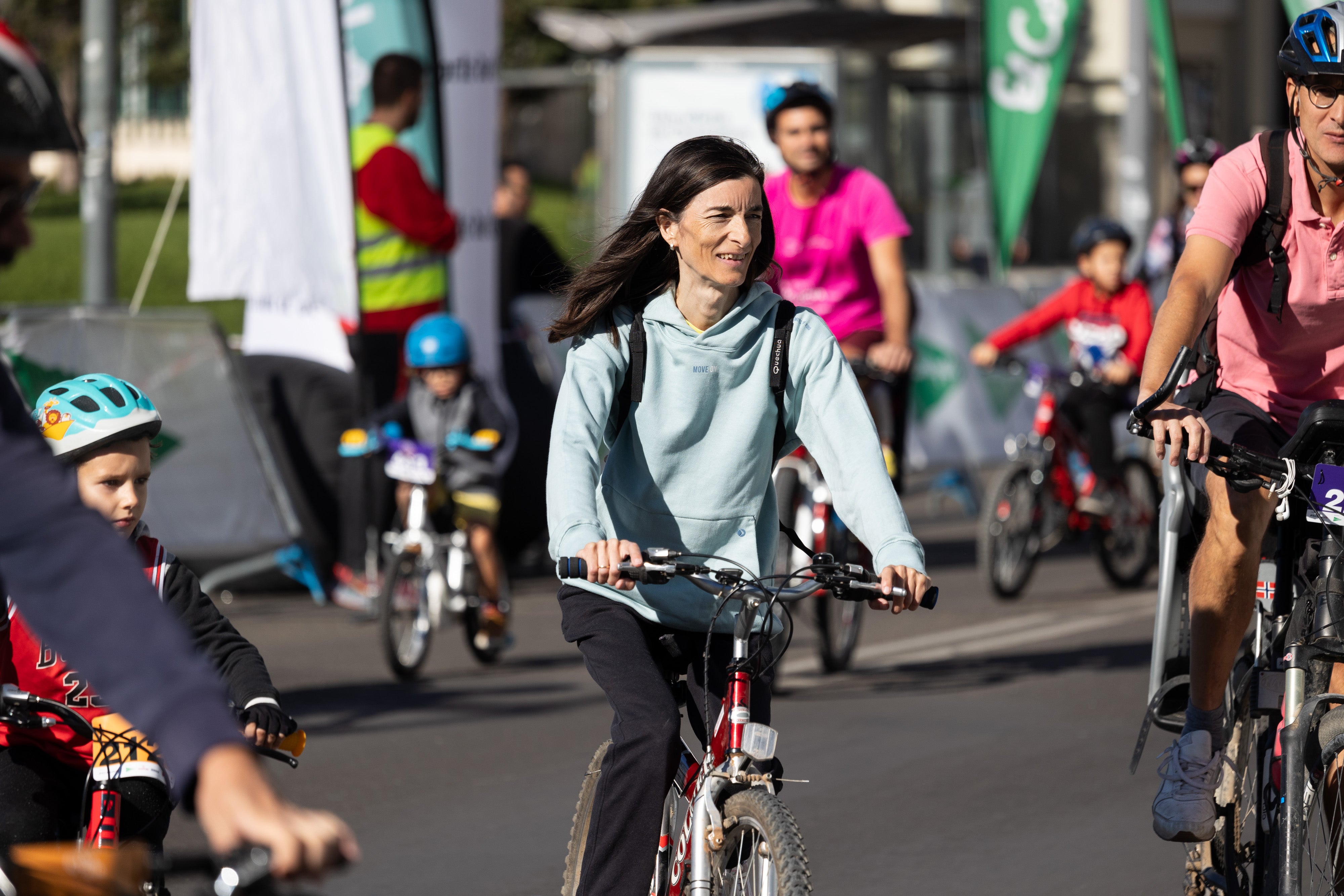 Las fotos del VI Día de la Bici (3/4)