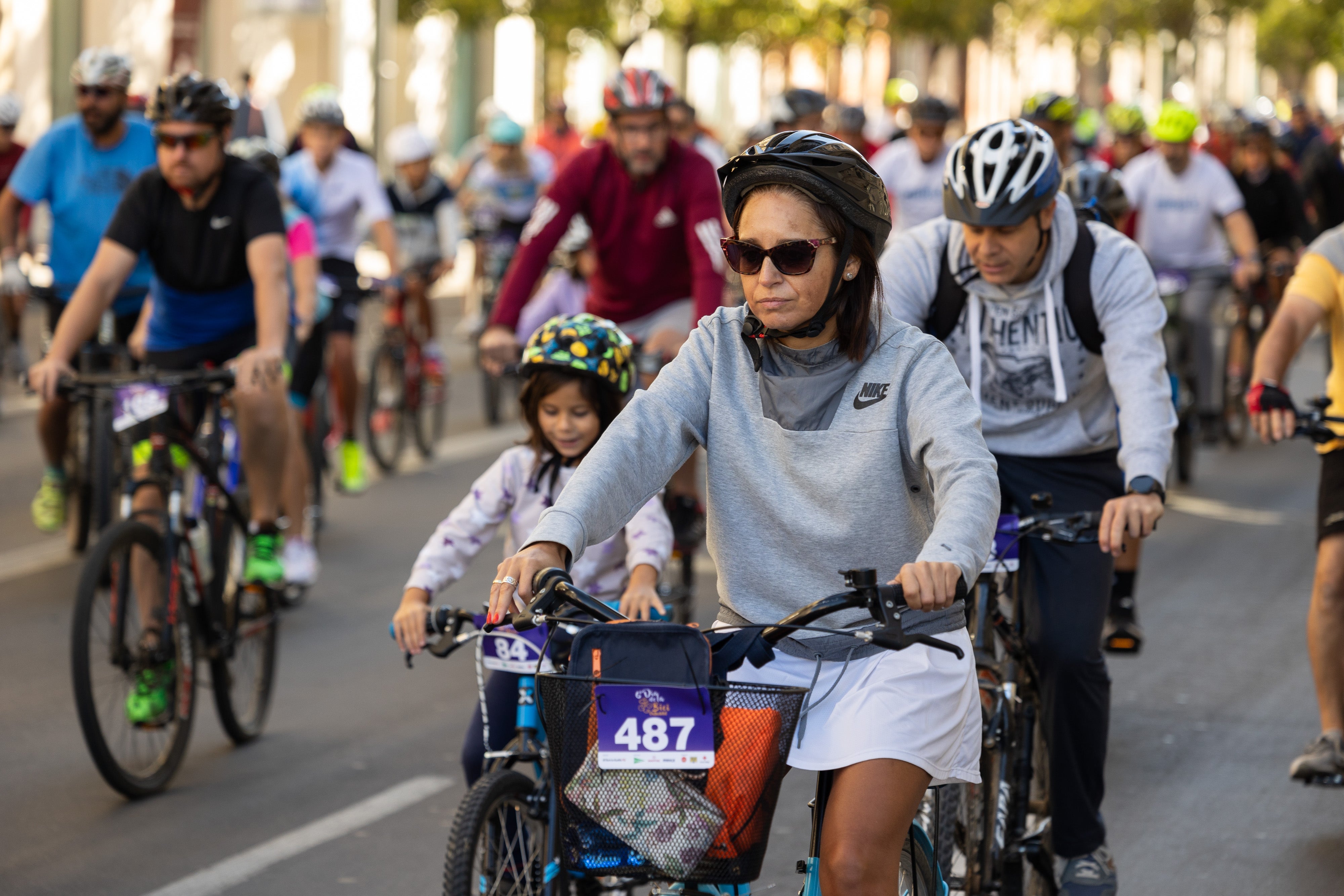 Las fotos del VI Día de la Bici (4/4)