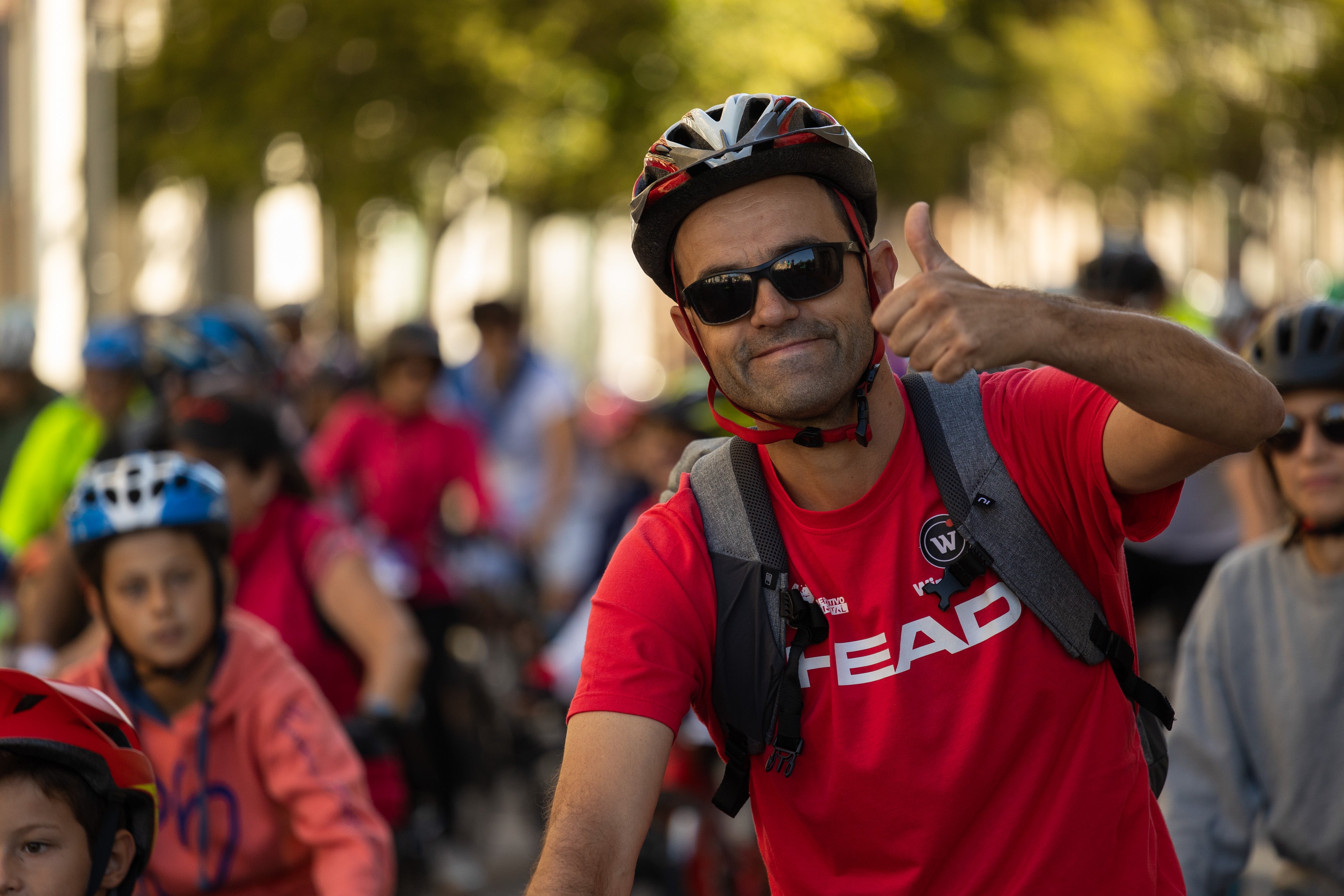 Las fotos del VI Día de la Bici (4/4)