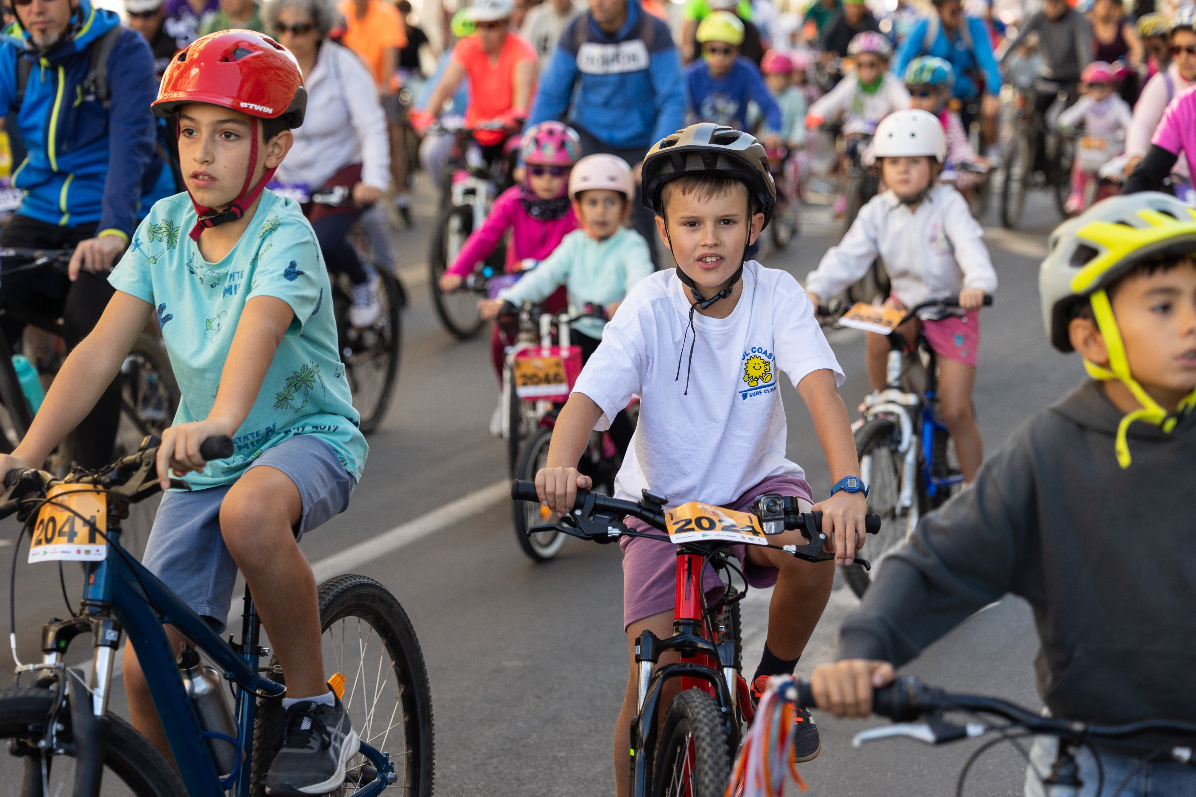 Las fotos del VI Día de la Bici (4/4)