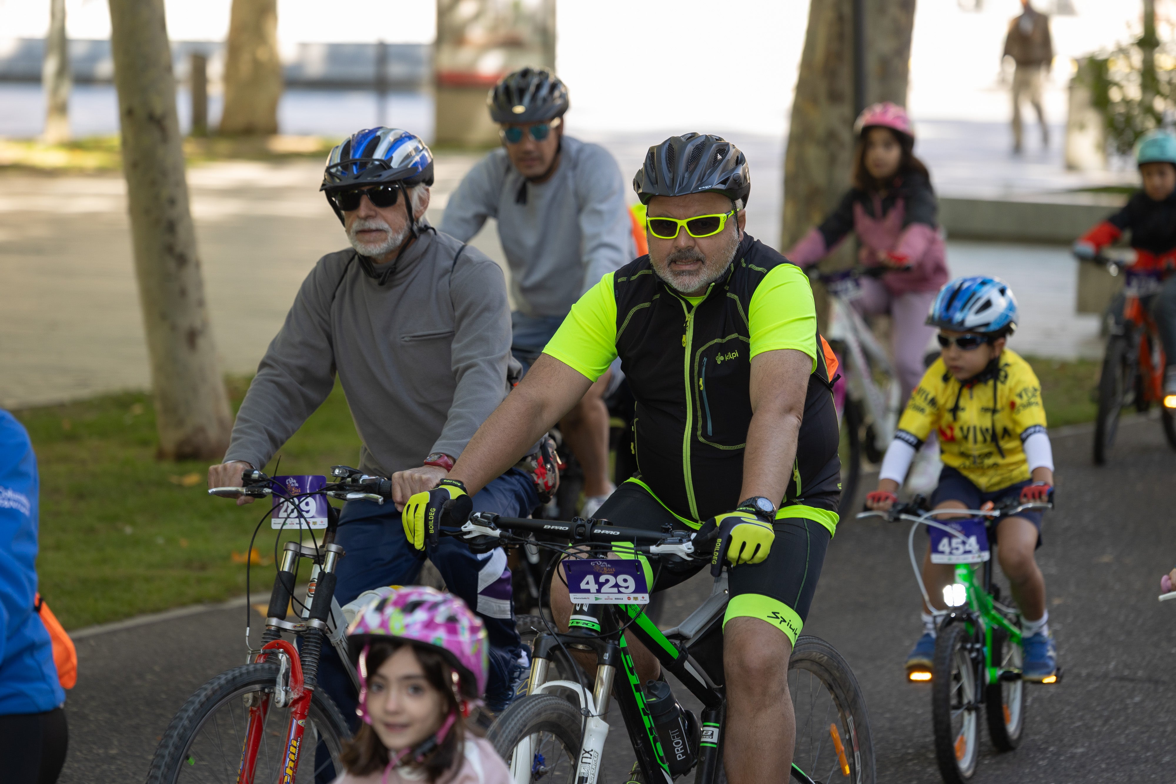 Las fotos del VI Día de la Bici (4/4)