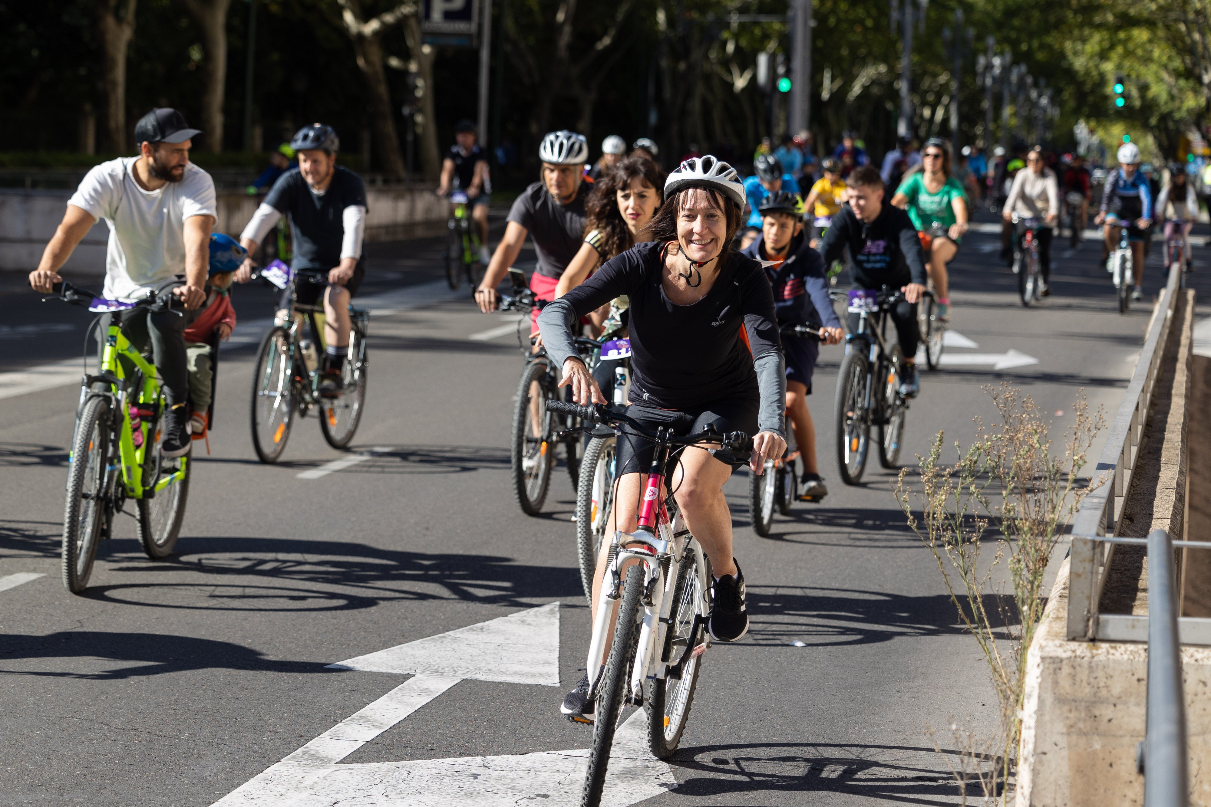 Las fotos del VI Día de la Bici (3/4)