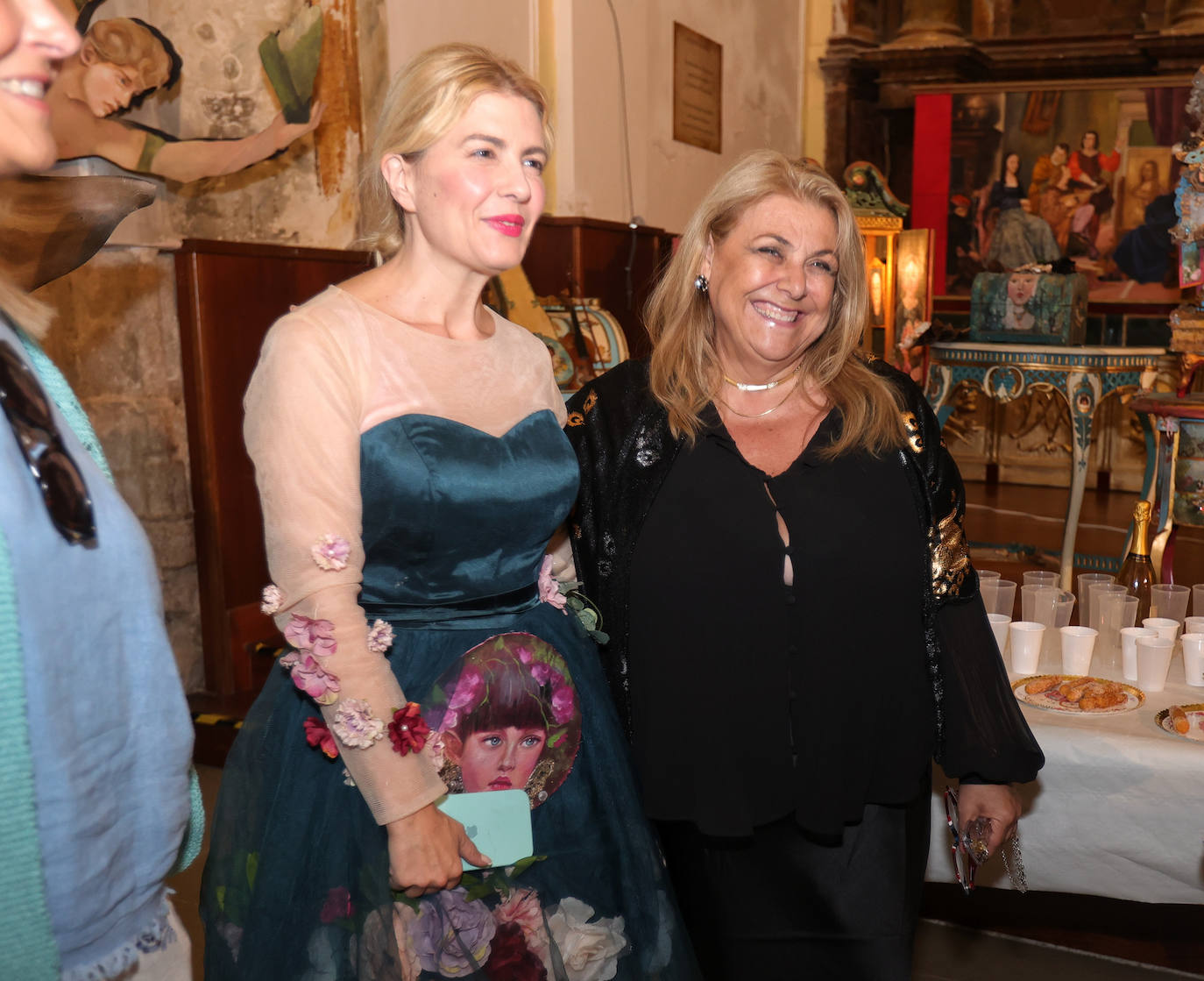 El Museo de los Cuentos de Paredes se abre al mundo