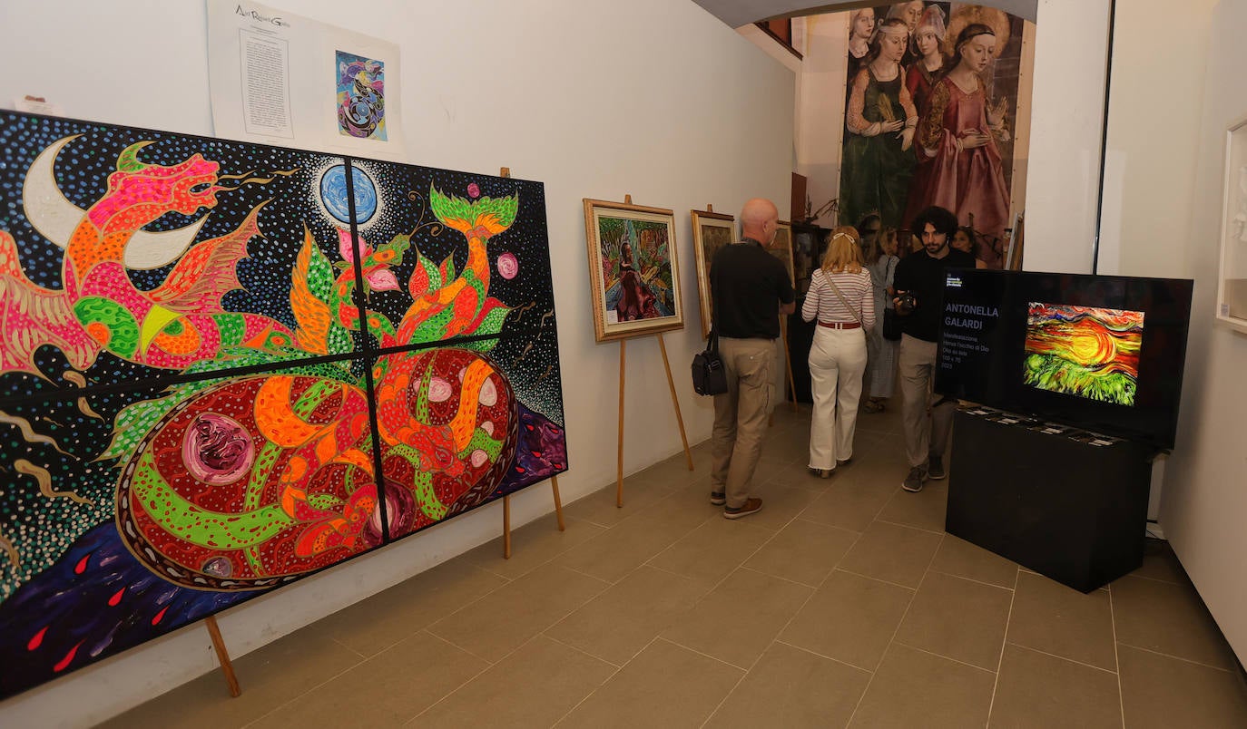 El Museo de los Cuentos de Paredes se abre al mundo