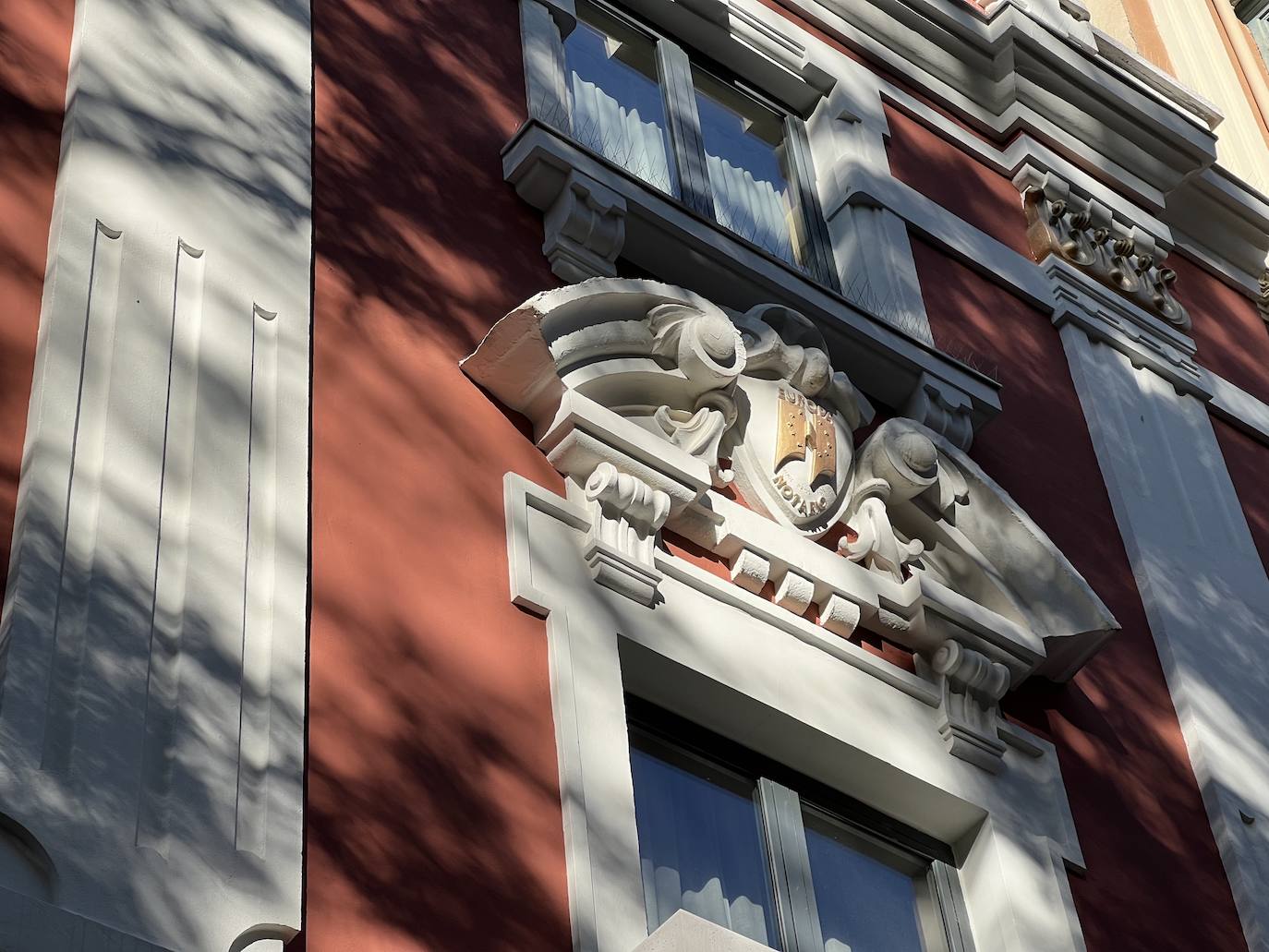 Así es el edificio vallisoletano del Colegio Notarial de Castilla y León