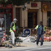 Termina la última prórroga en Blanca de Silos con las obras sin finalizar