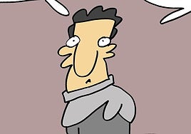 La viñeta de Ramón