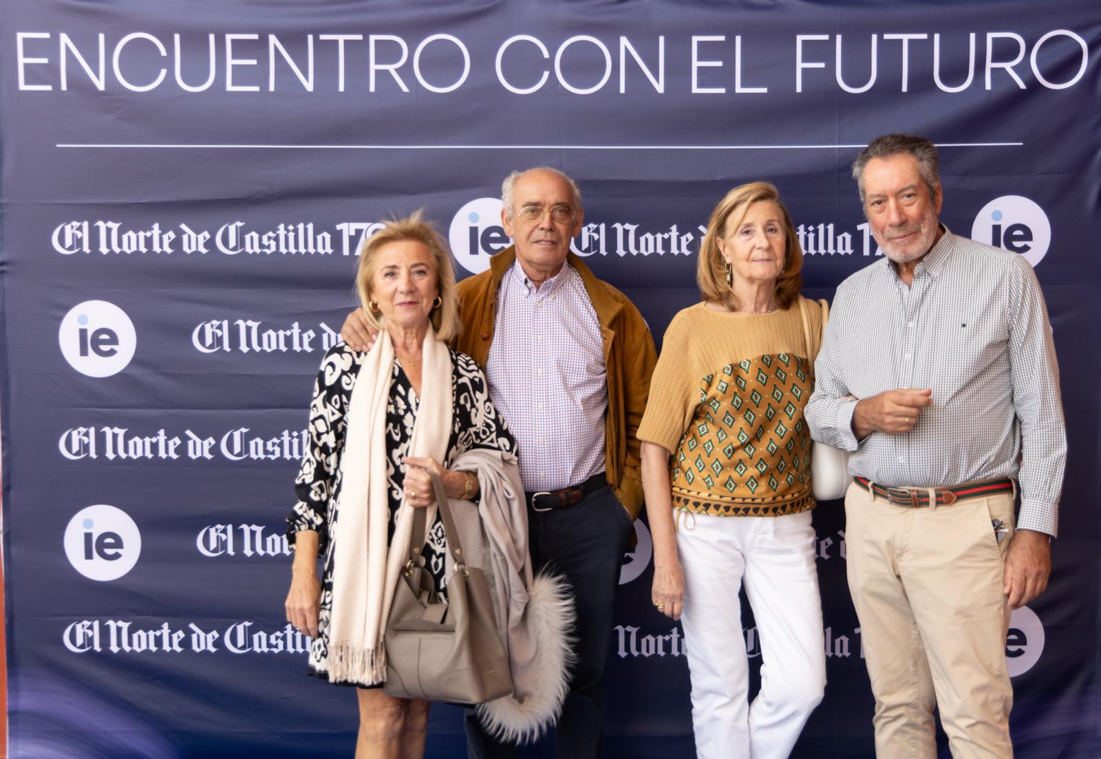 Diálogo &#039;Encuentros con el futuro&#039;