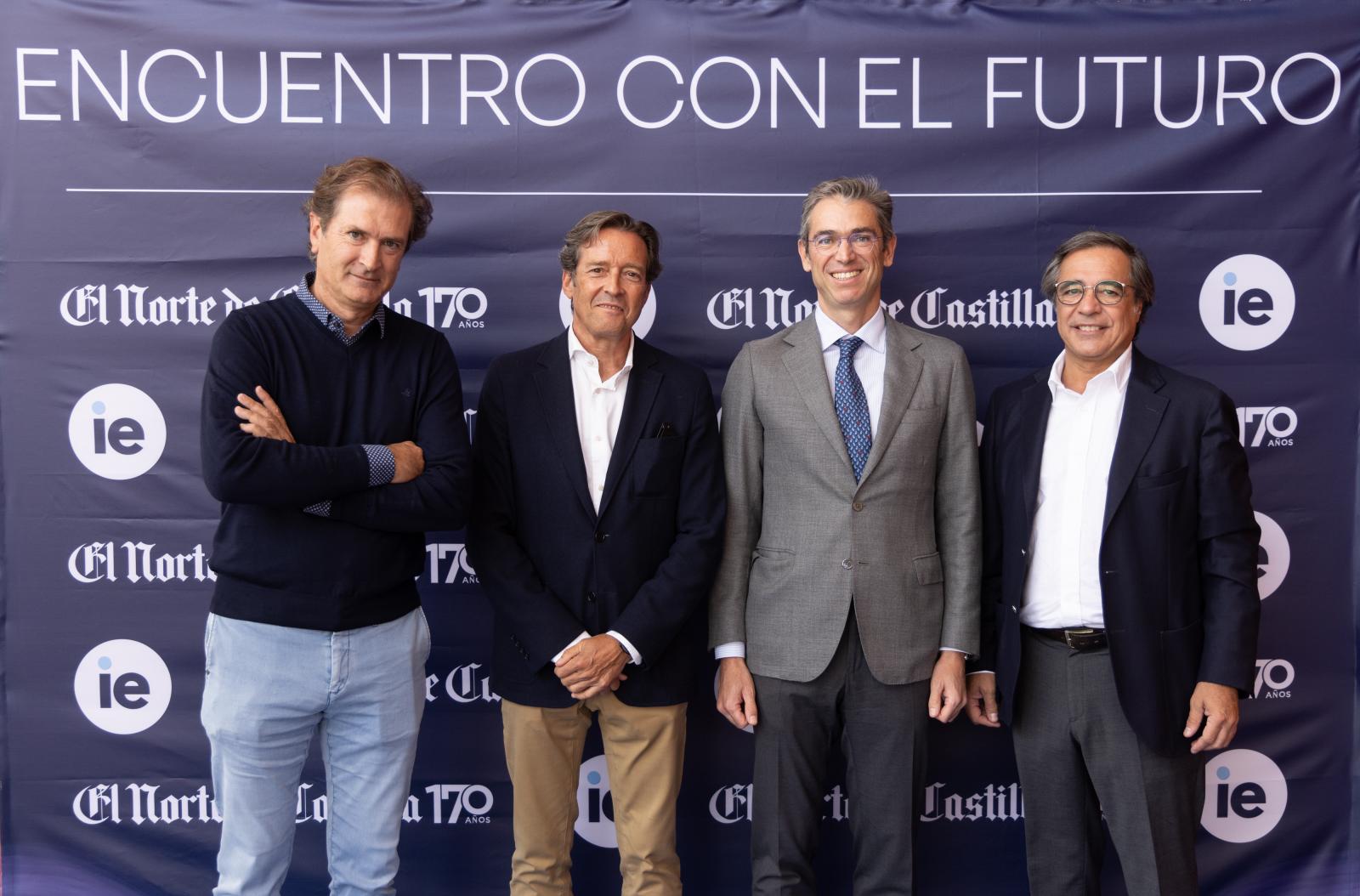 Diálogo &#039;Encuentros con el futuro&#039;