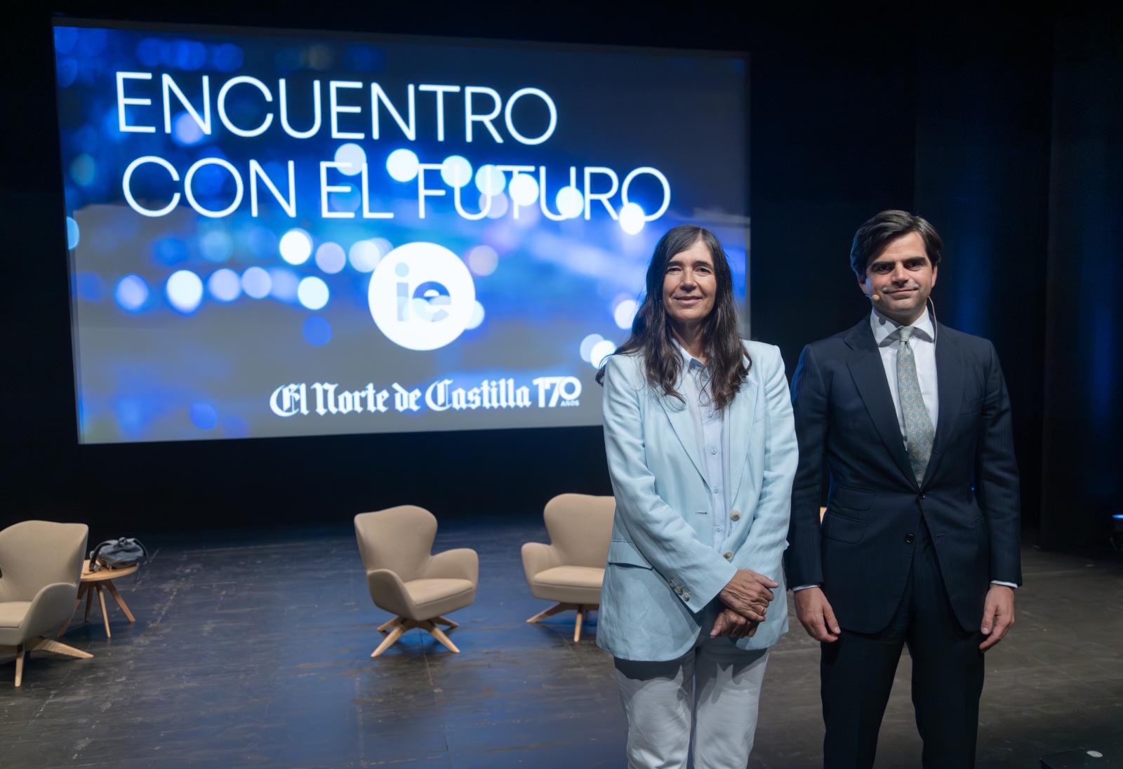 Diálogo &#039;Encuentros con el futuro&#039;