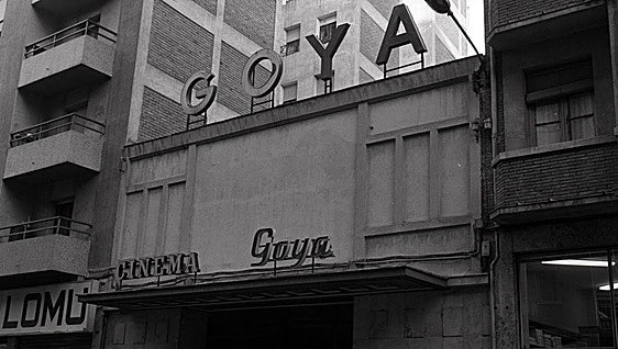 El cine verde de la calle Labradores