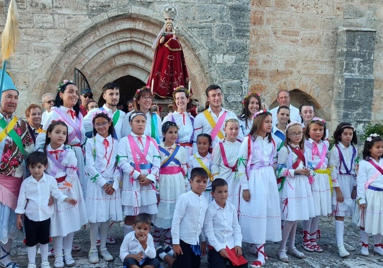 Palenzuela celebra sus Fiestas Patronales