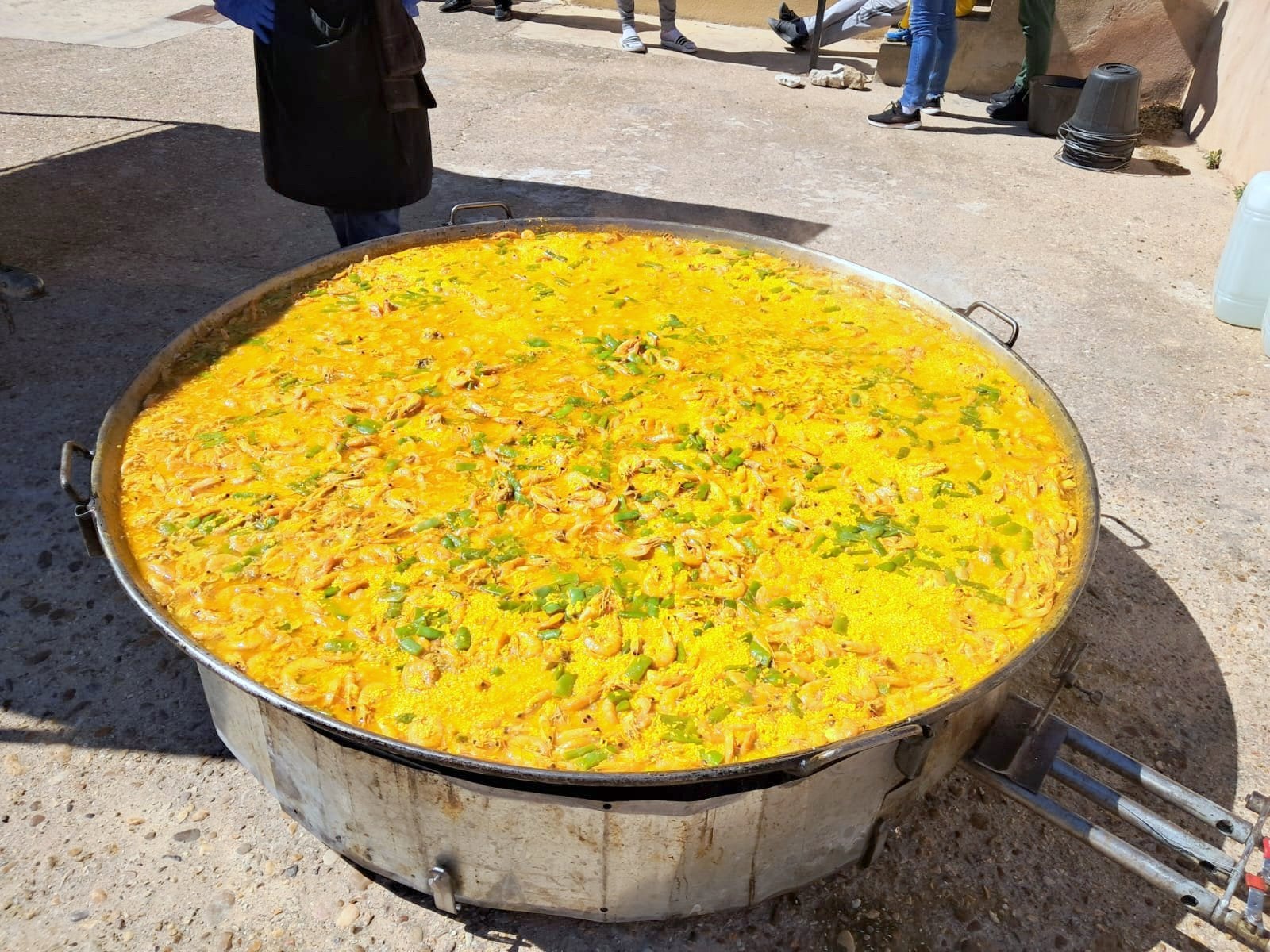 Fiestas en honor a la Virgen de Allende el Río en Palenzuela