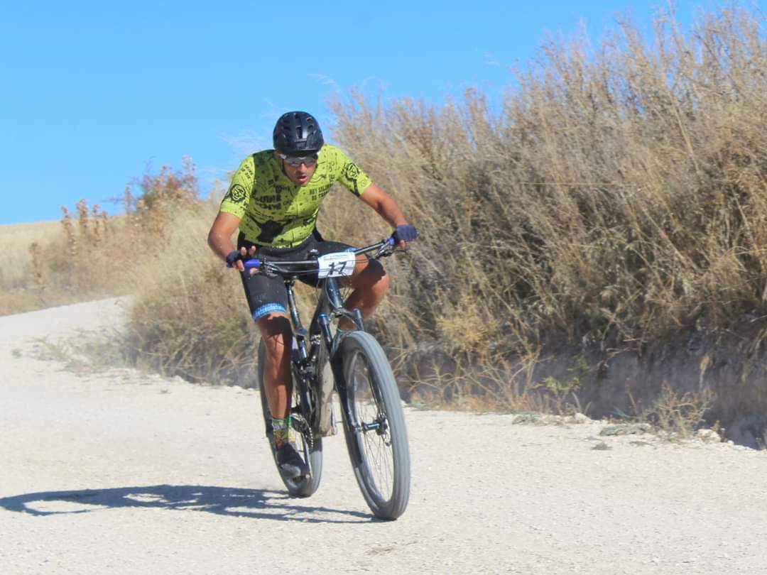 Btt Cotonegro en Castrillo de Don Juan