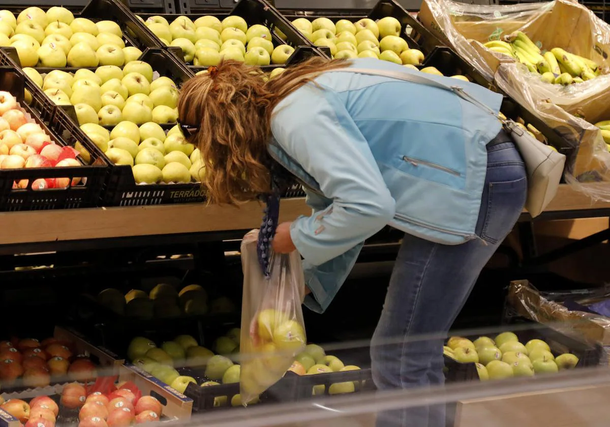 Este es el supermercado más caro y más barato de Palencia