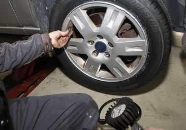 ¿Qué es el TPMS en un coche?