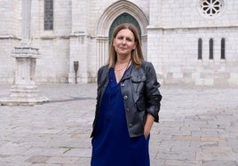 María José Sánchez, vocal de la AEAFA a nivel nacional y abogada de Valladolid.