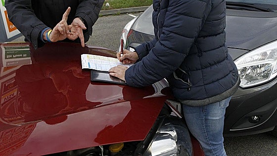 Dos de las provincias que menos estafan al seguro están en Castilla y León
