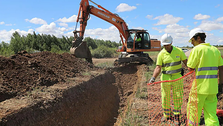 Licitada la modernización del Bajo Carrión por más de 30 millones