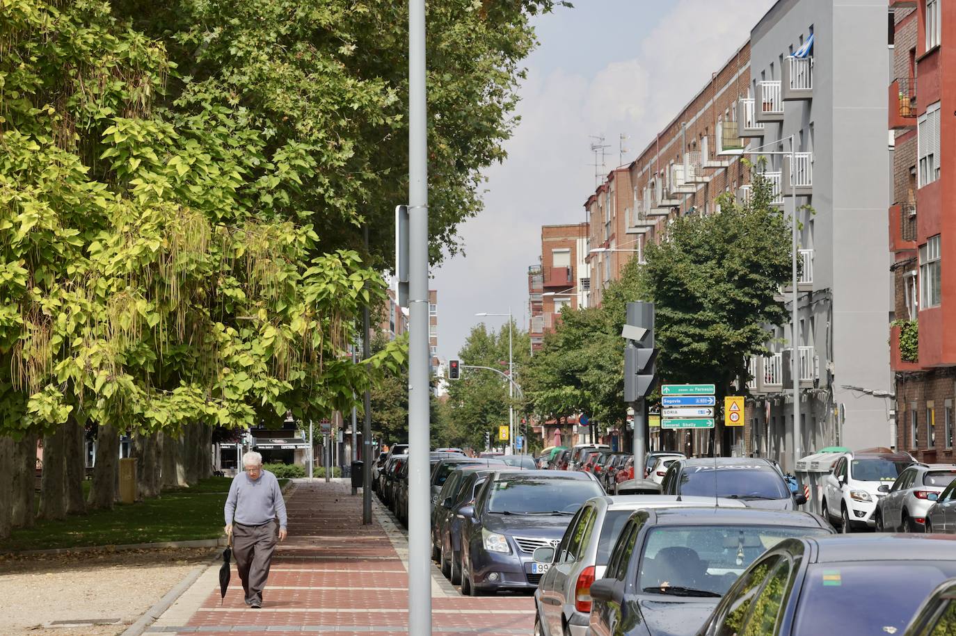 Un paseo por Arca Real en imágenes