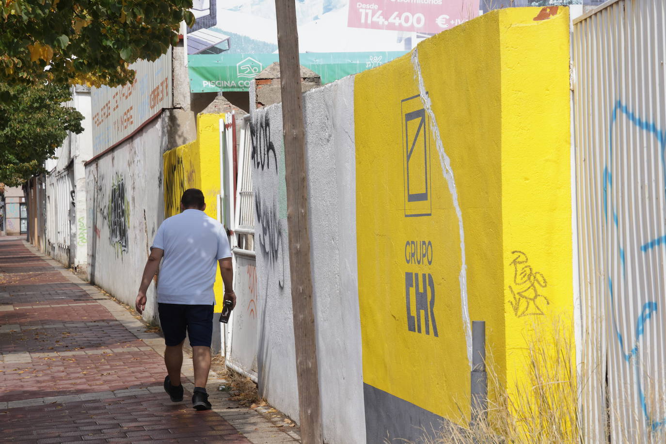 Un paseo por Arca Real en imágenes