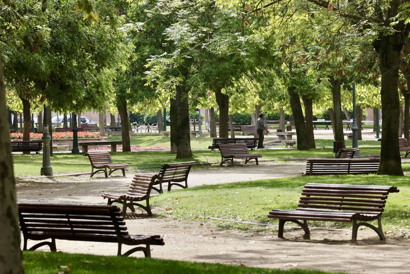 Un paseo por Arca Real en imágenes