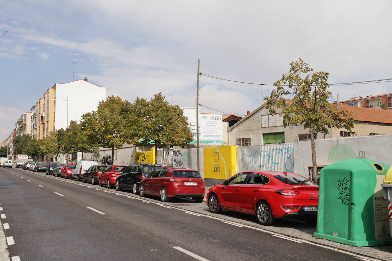 Un paseo por Arca Real en imágenes