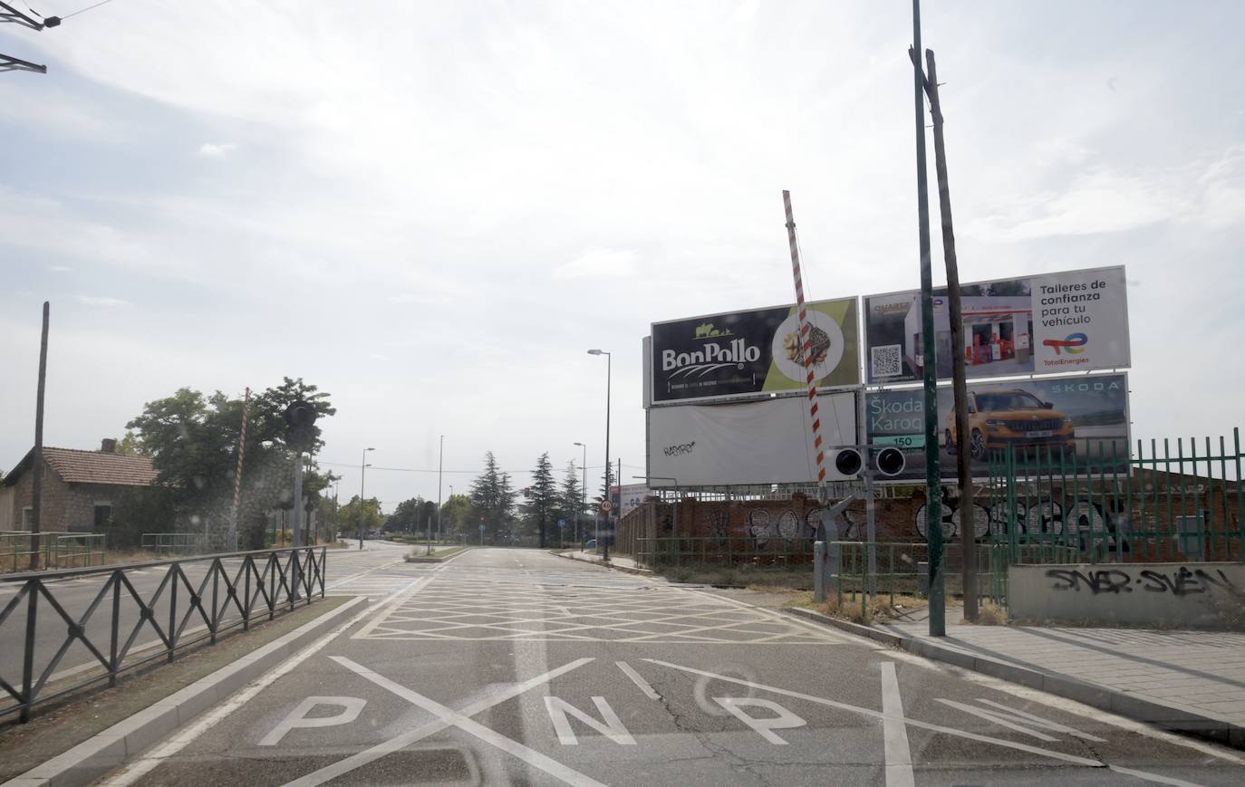 Un paseo por Arca Real en imágenes