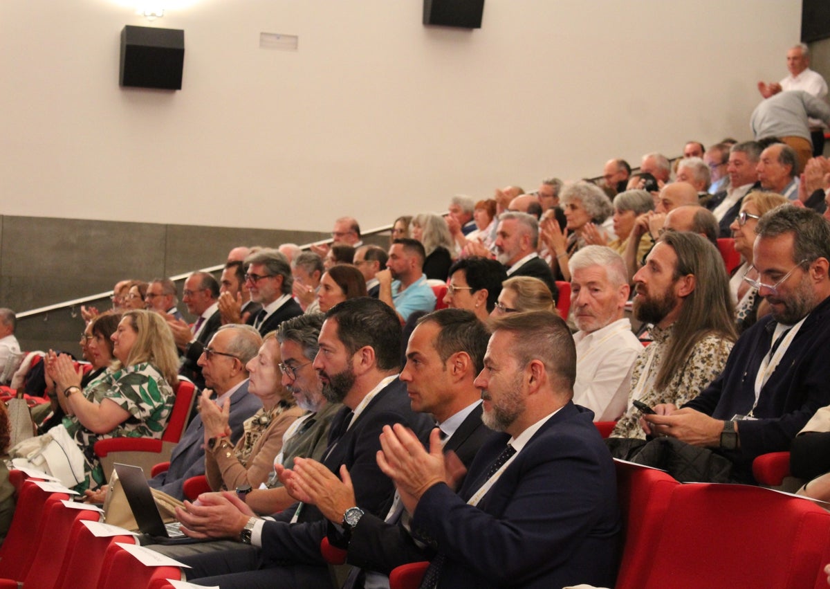 Imagen secundaria 1 - Presentación del XXXV Encuentro Nacional de Cofradías de Medina del Campo 