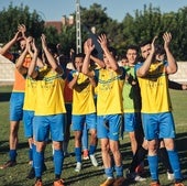 El pantallazo del Coca, el novato que lidera la Regional
