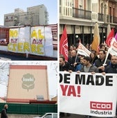 Éxitos y fracasos en la búsqueda de soluciones a las crisis anteriores a Bimbo