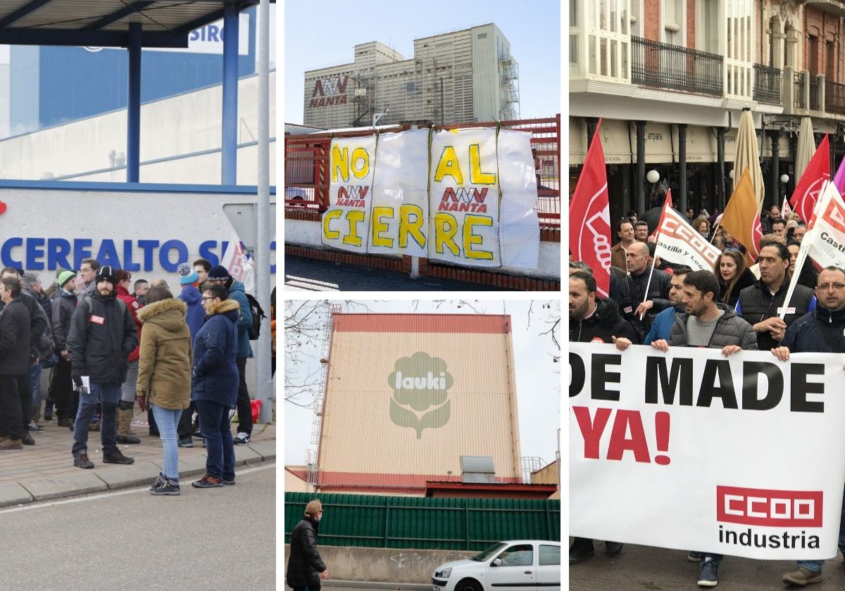 Éxitos y fracasos en la búsqueda de soluciones a las crisis anteriores a Bimbo