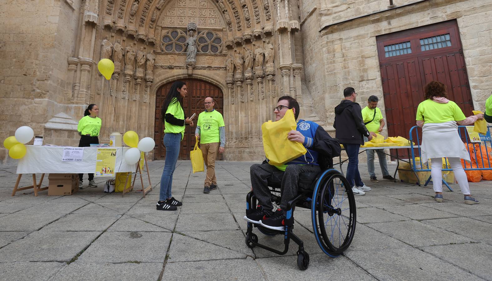 Acremif recupera la Fiesta de la Rueda