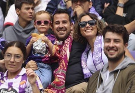 Búscate en las gradas del estadio José Zorrilla (4/4)