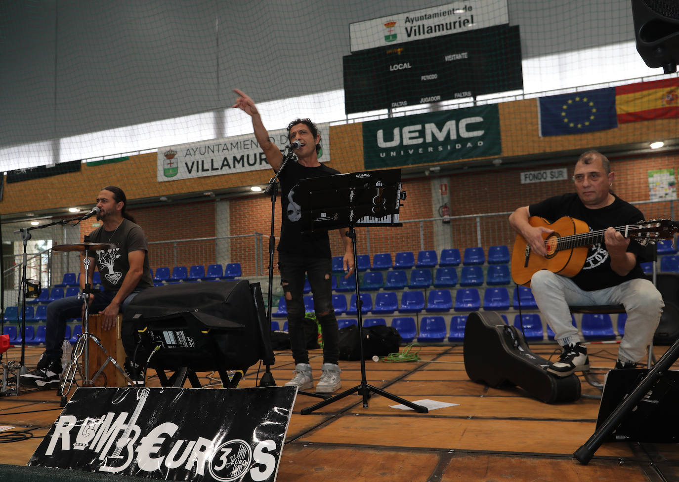 Una &#039;Oktobertfest&#039; adelantada en Villamuriel de Cerrato