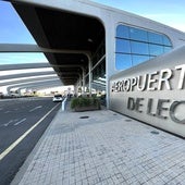 Planean conexiones directas «puntuales» con Marruecos desde el aeropuerto de León