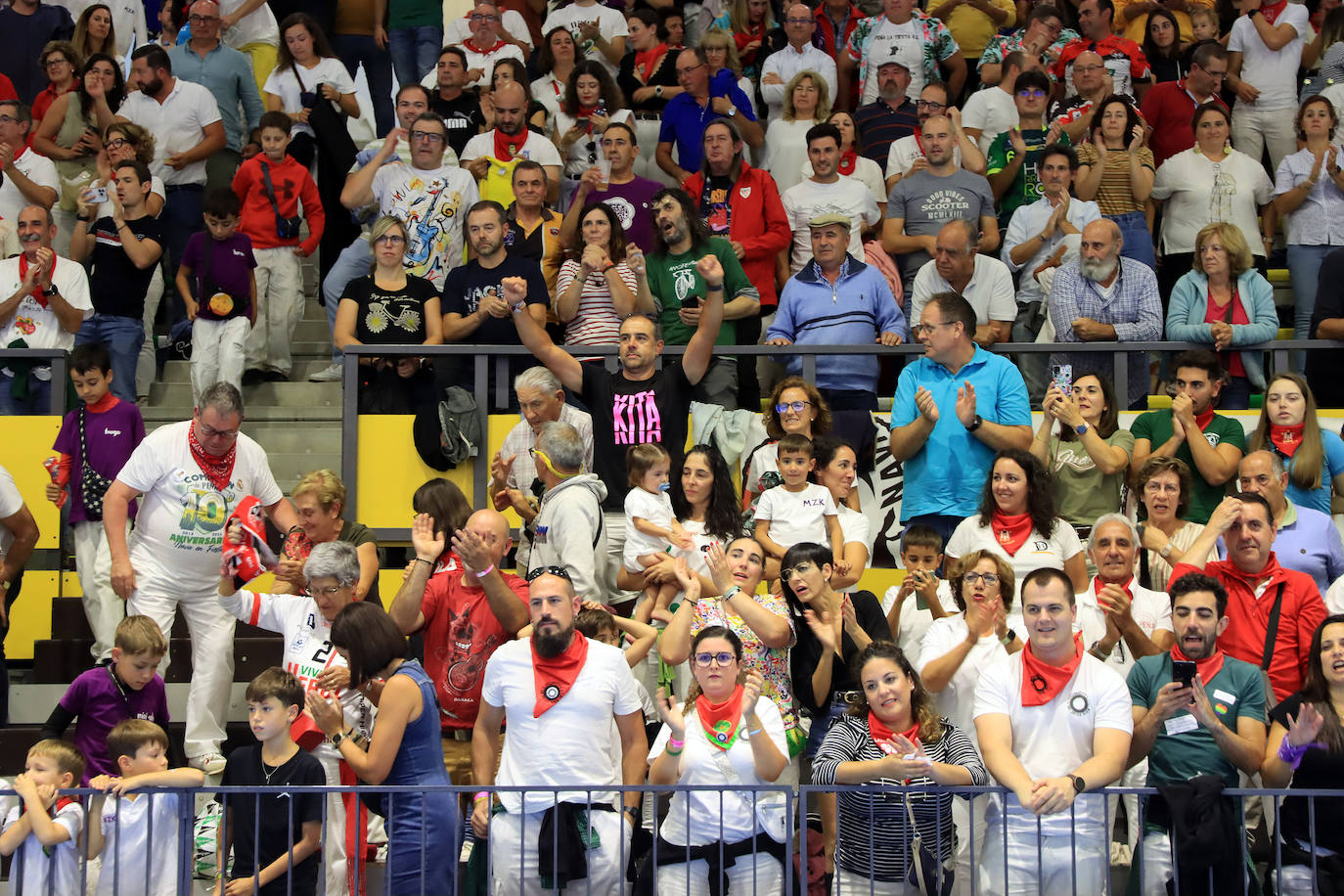 El Balonmano Nava - Recoletas Valladolid, en imágenes