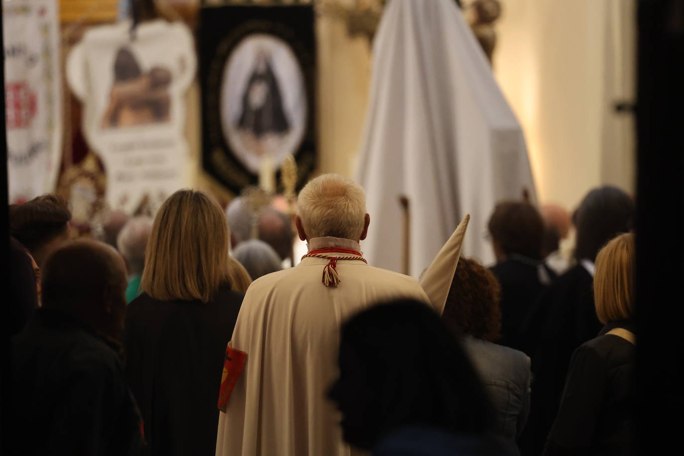 Procesión del X Aniversario de la Cofradía de Cristo en su Mayor Desamparo