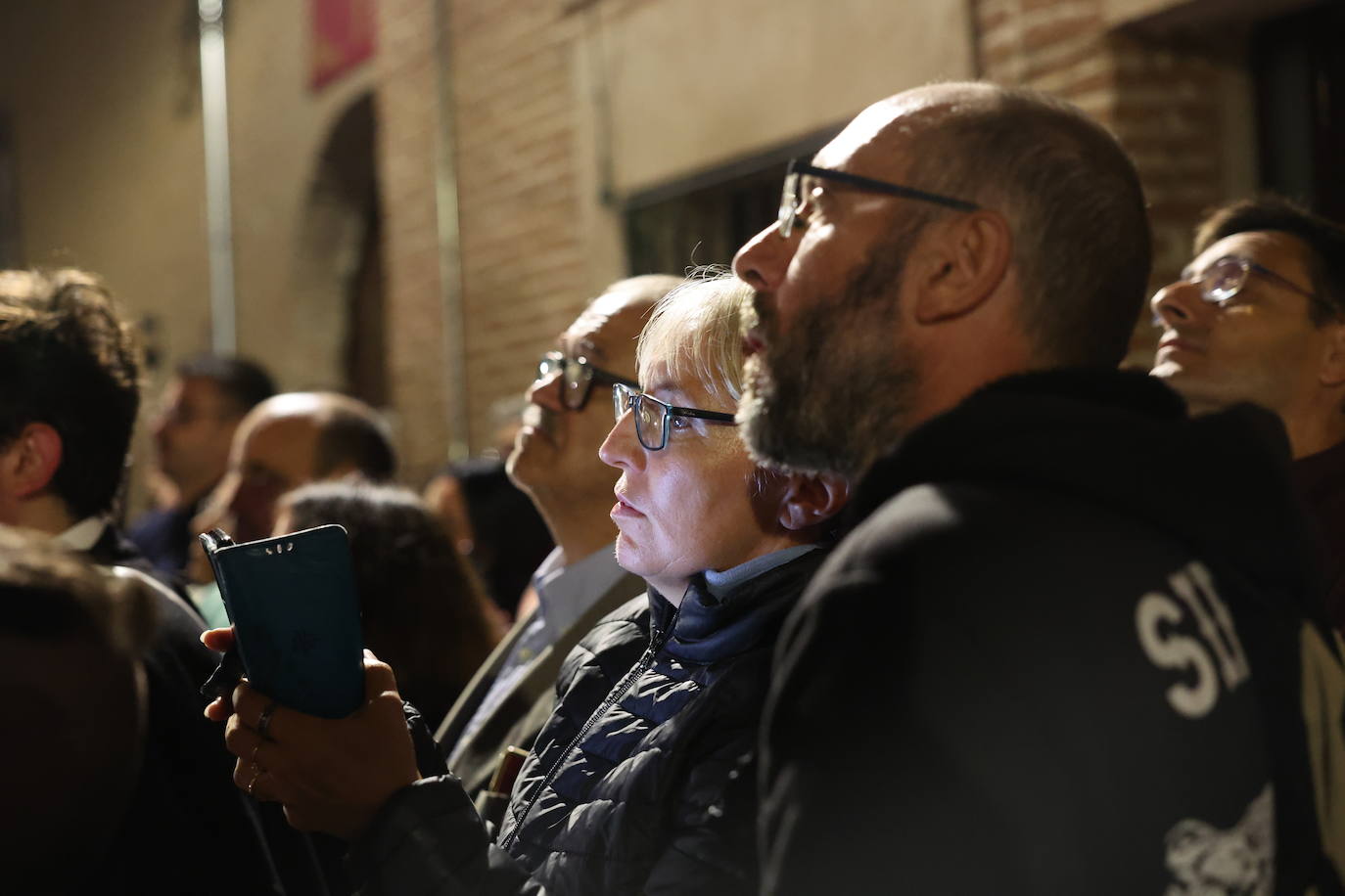 Procesión del X Aniversario de la Cofradía de Cristo en su Mayor Desamparo