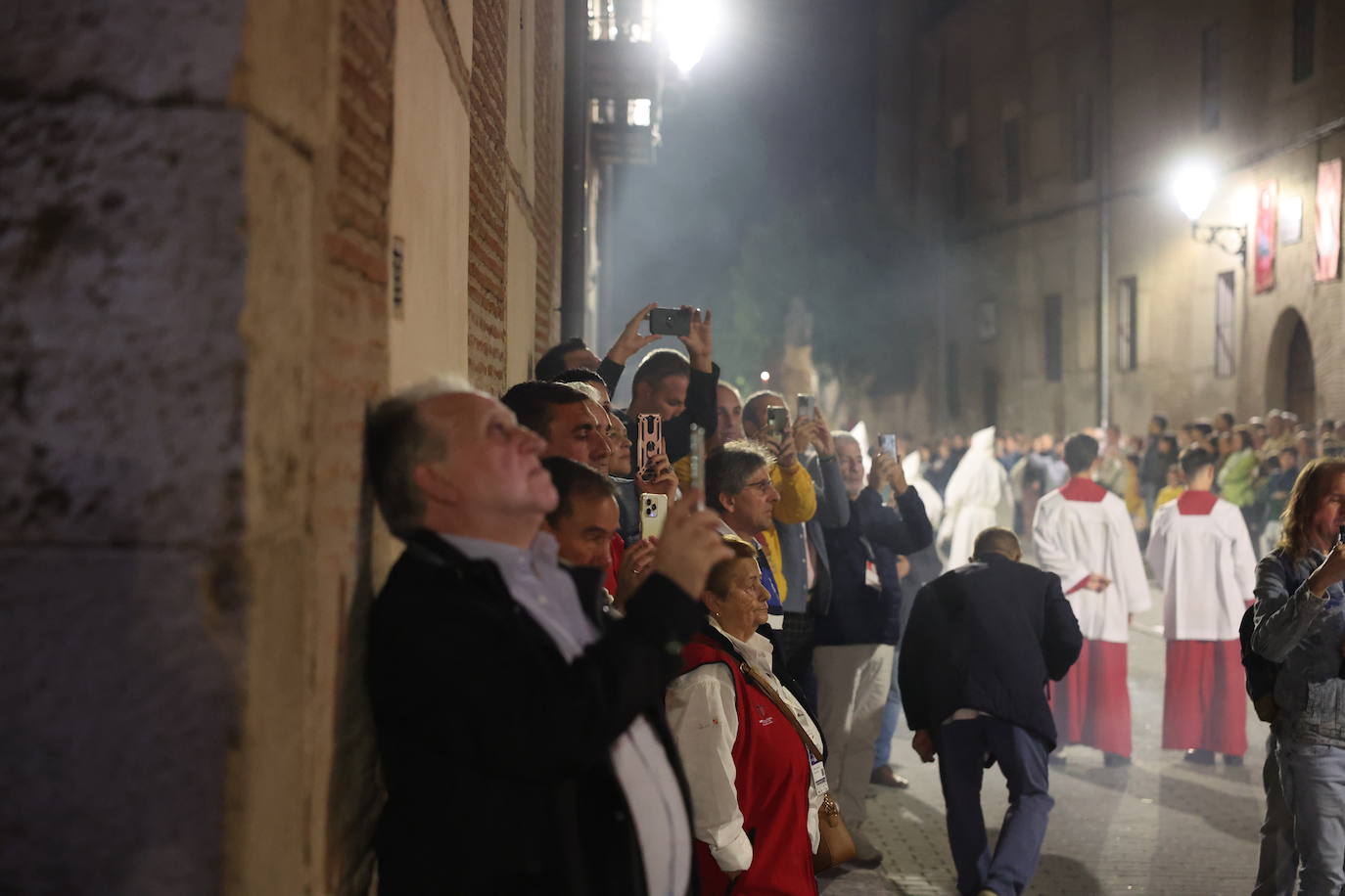 Procesión del X Aniversario de la Cofradía de Cristo en su Mayor Desamparo