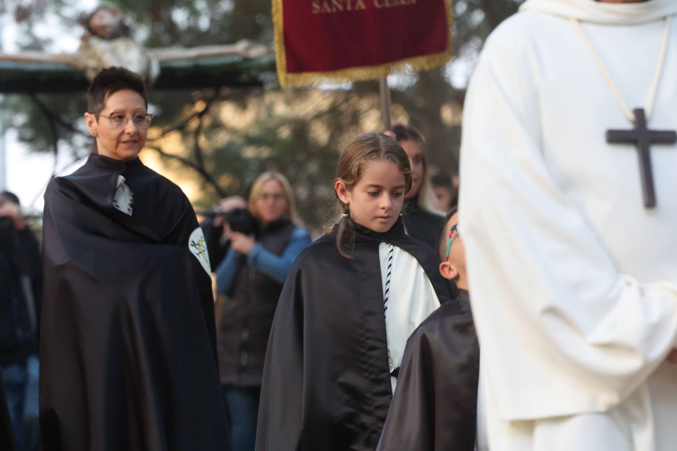 Imágenes de la procesión del Sacrificio en Medina del Campo