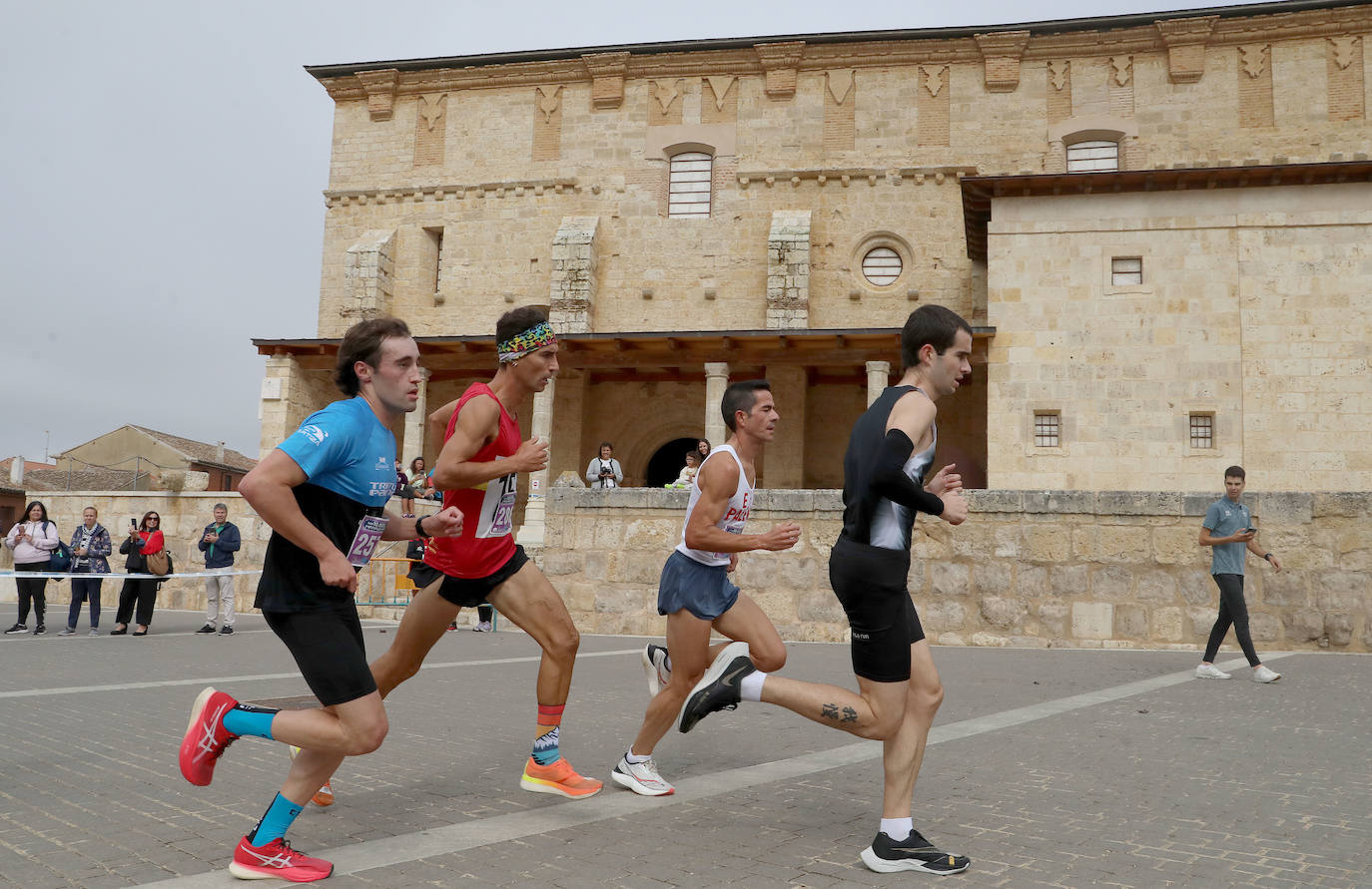 Becerril homenajea a Mariano Haro con una emotiva carrera