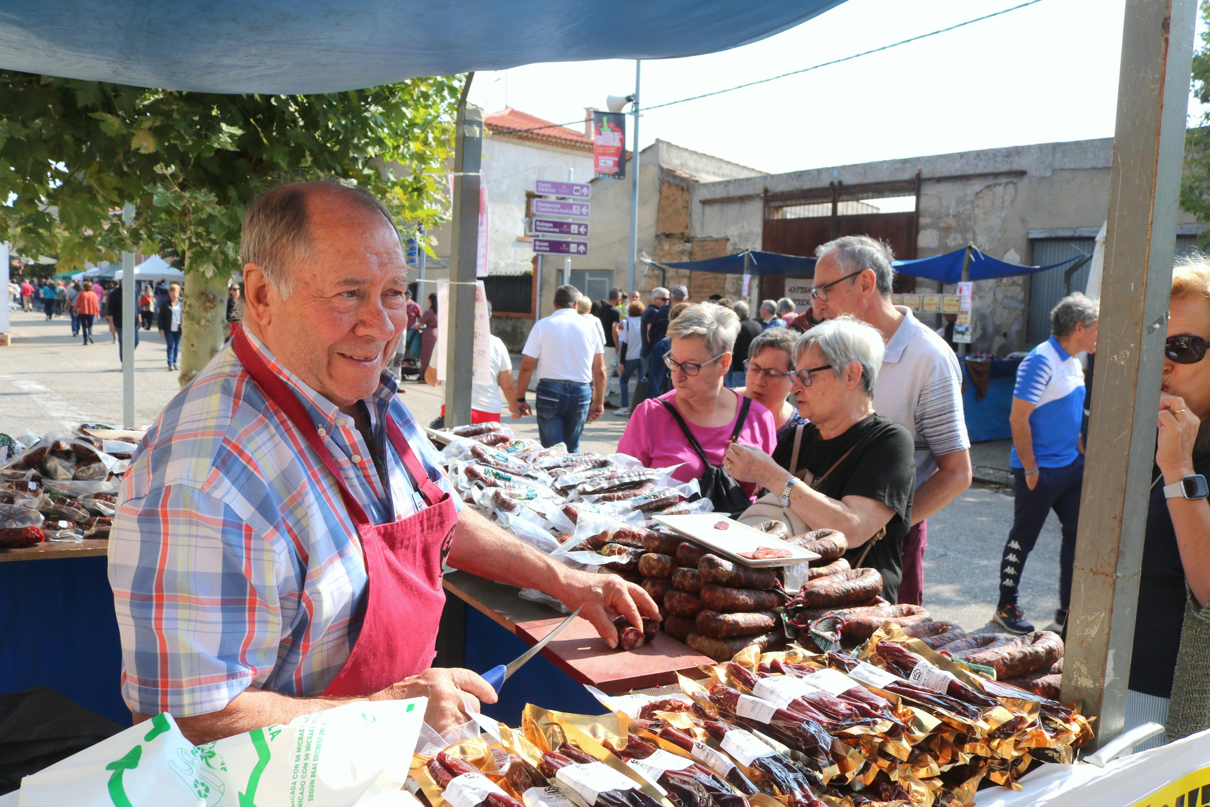 XXX Feria del Pimiento de Torquemada